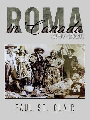 cover image of Roma in Canada (1997-2020)
